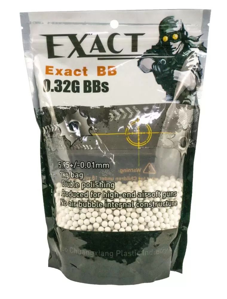 Купить Шары EXACT 0,32