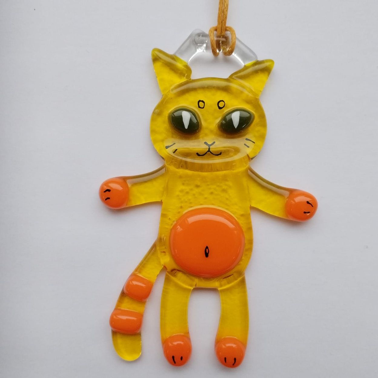 Купить Кот с лапками
