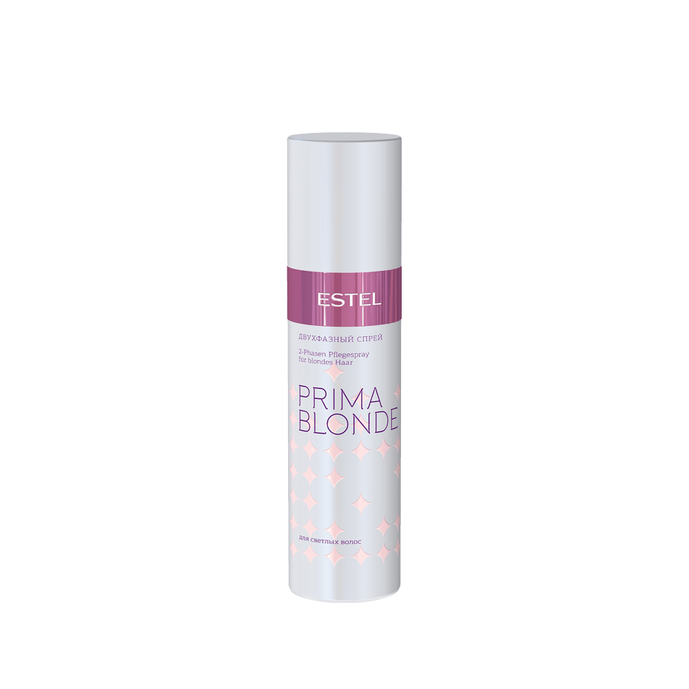 Купить Двухфазный спрей для светлых волос PRIMA BLONDE, 200 мл