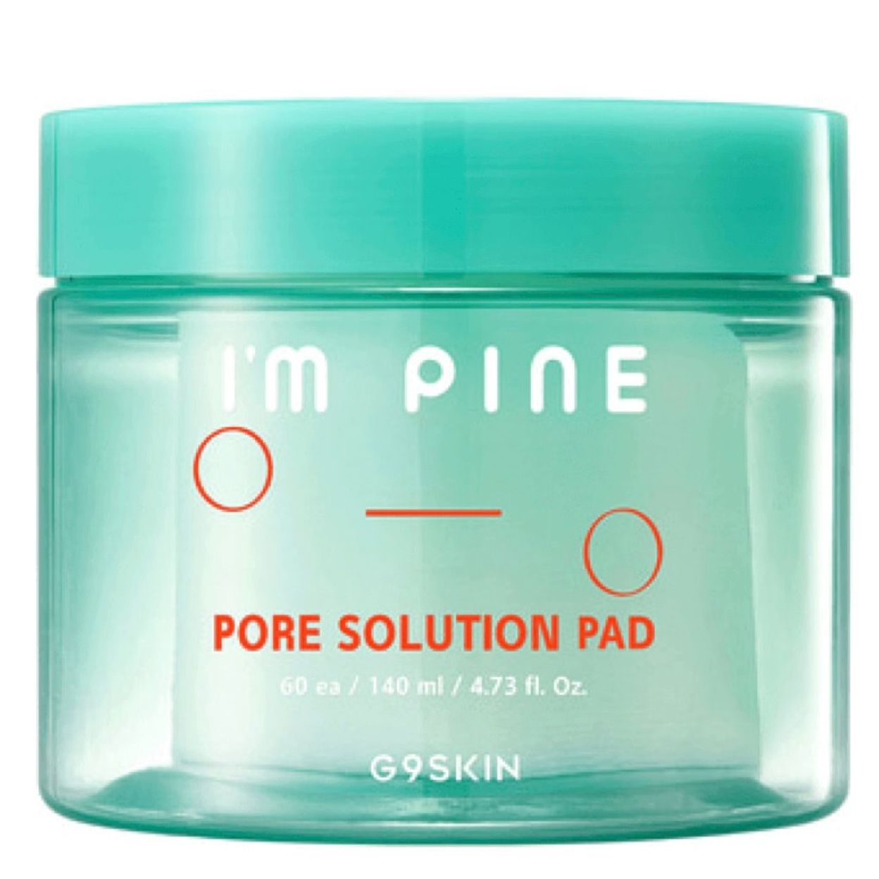 Купить Матирующие пэды с экстрактом сосны для проблемной кожи G9SKIN I'm Pine Pore Solution Pad