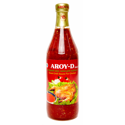 Купить СОУС AROY-D ЧИЛИ СЛАДКИЙ 920 Г. доставка продуктов Тюмень . доставка продуктов в Тюмени . доставка фруктов Тюмень . доставка фруктов в Тюмени .