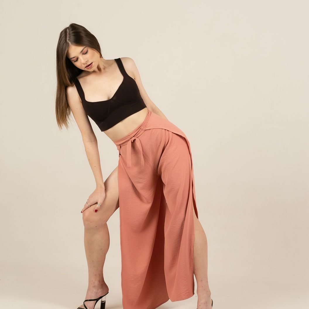 Купить MIRISSA pink sarong