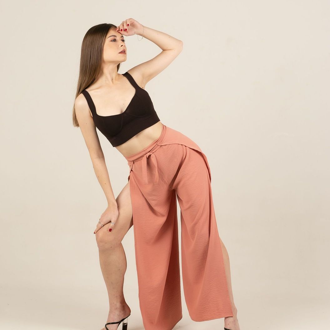 Купить MIRISSA pink sarong