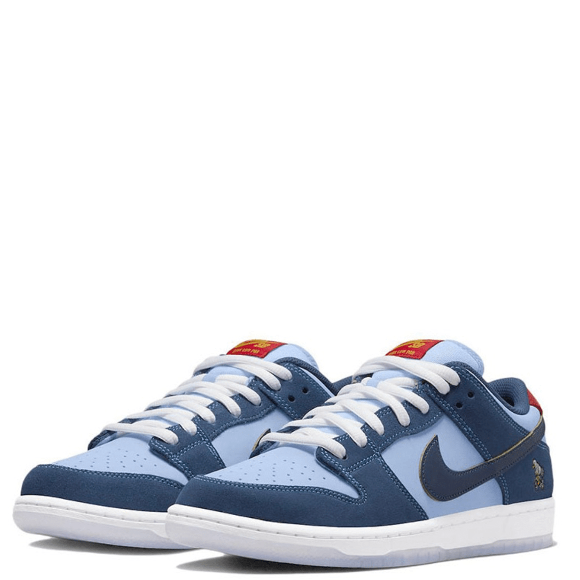 Купить John Rattray x Nike Dunk Sb Low Why So Sad?