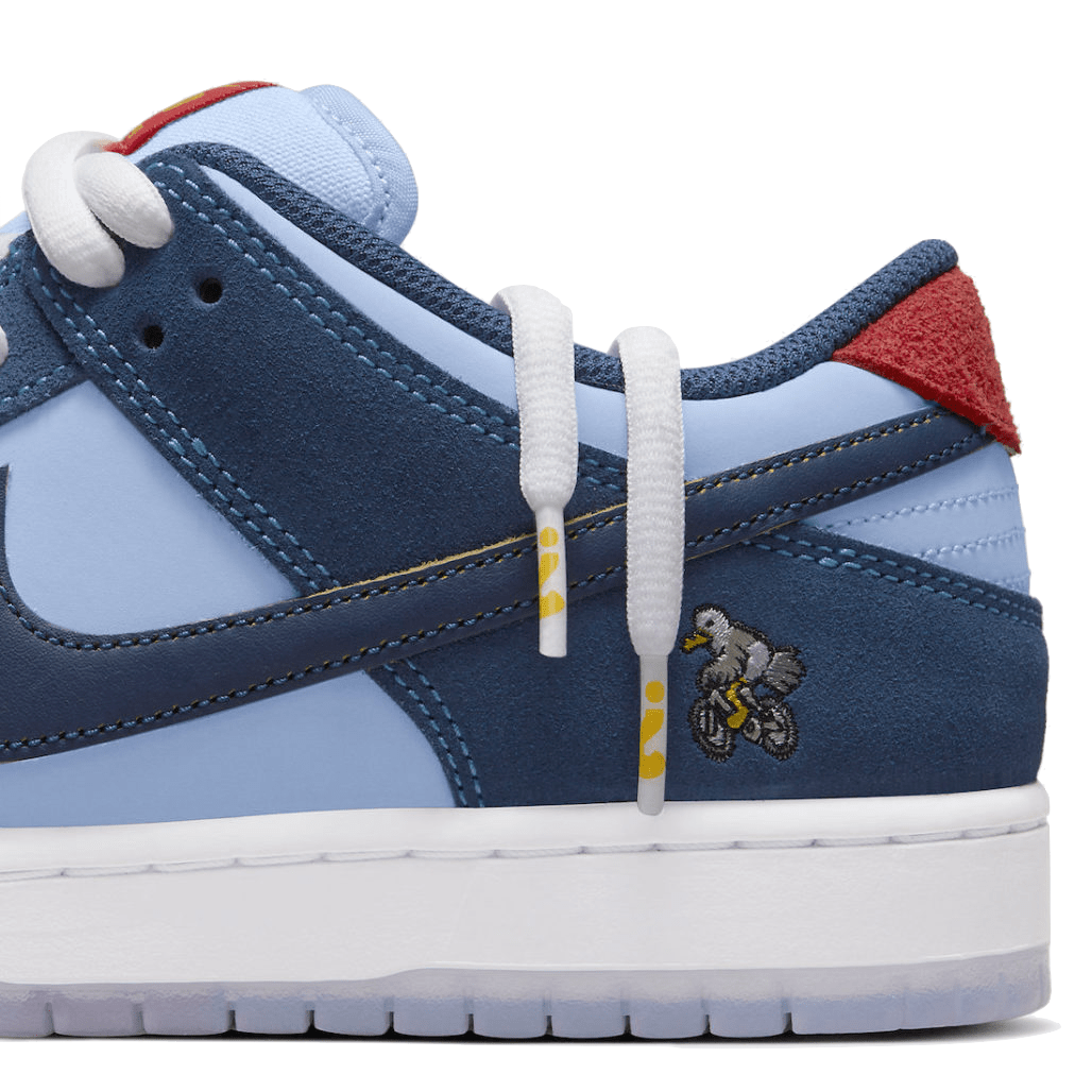 Купить John Rattray x Nike Dunk Sb Low Why So Sad?