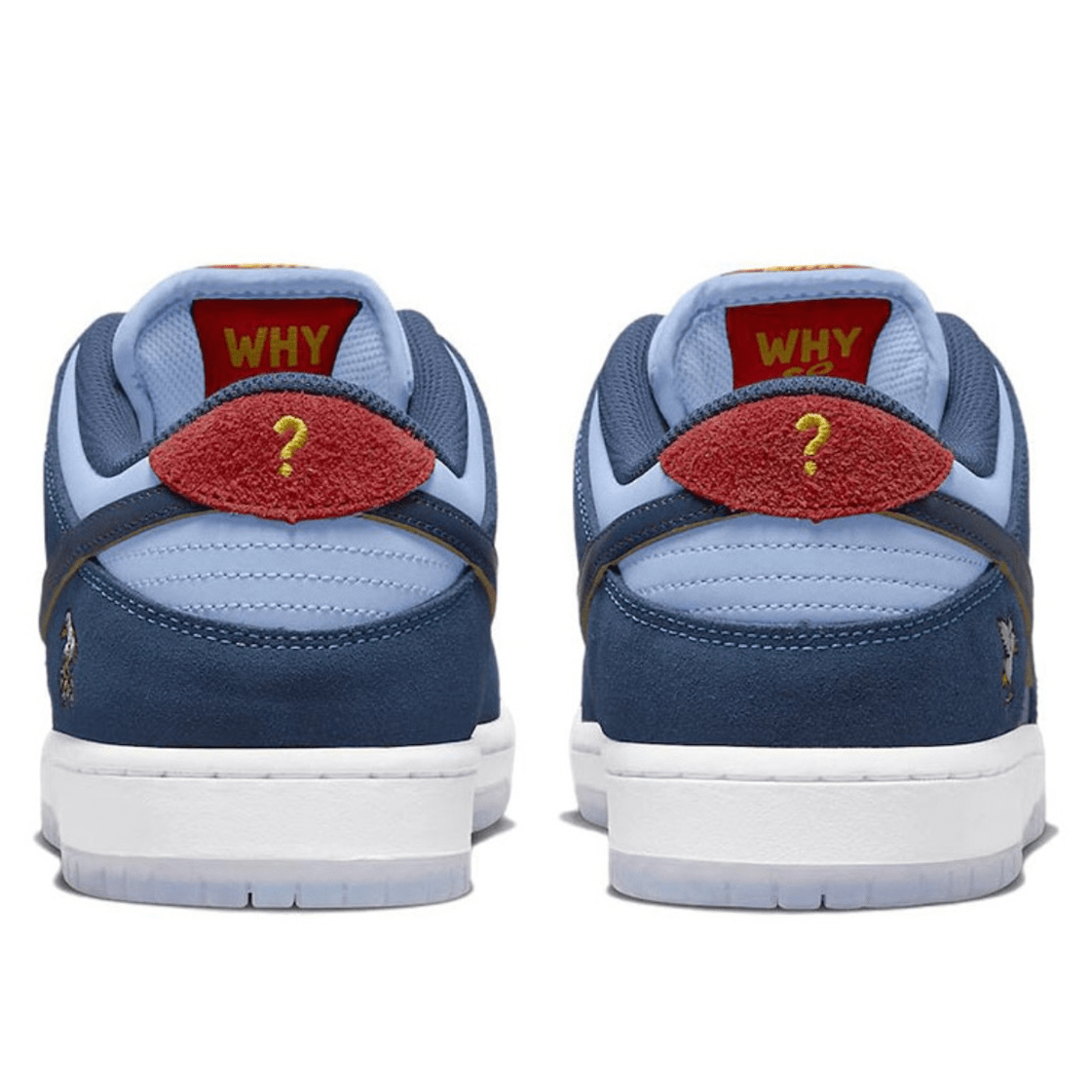 Купить John Rattray x Nike Dunk Sb Low Why So Sad?