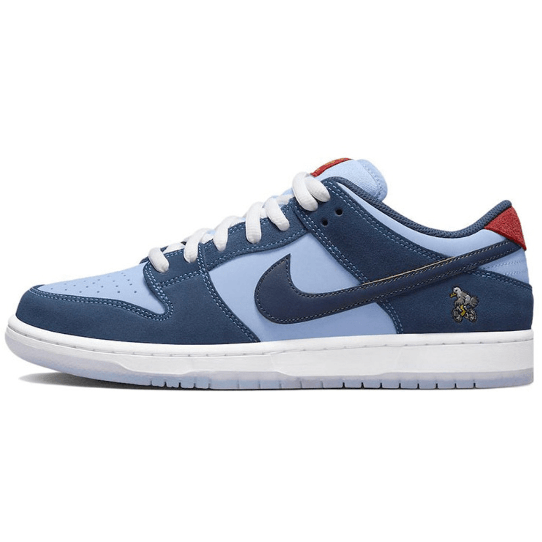 Купить John Rattray x Nike Dunk Sb Low Why So Sad?