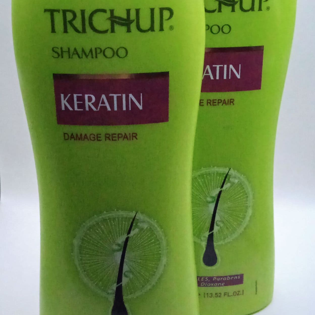 Купить Шампунь для волос Trichup, c Кератином