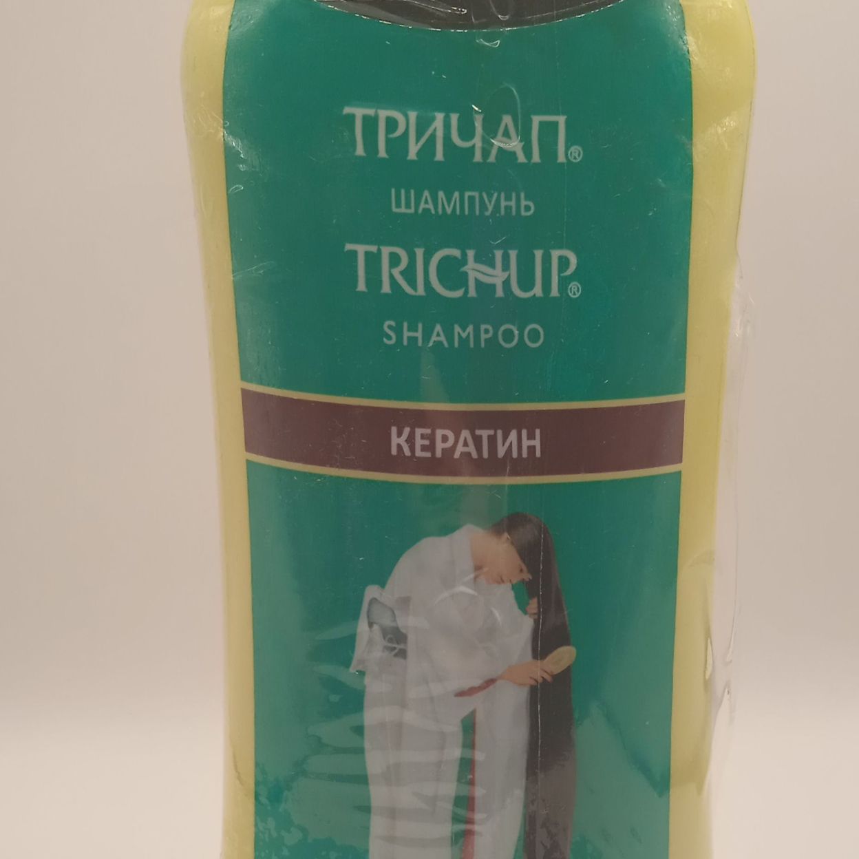 Купить Шампунь для волос Trichup, c Кератином