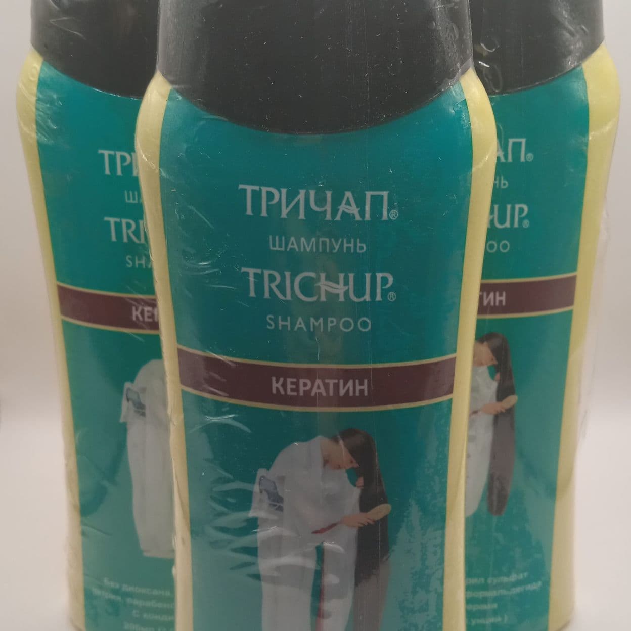 Купить Шампунь для волос Trichup, c Кератином