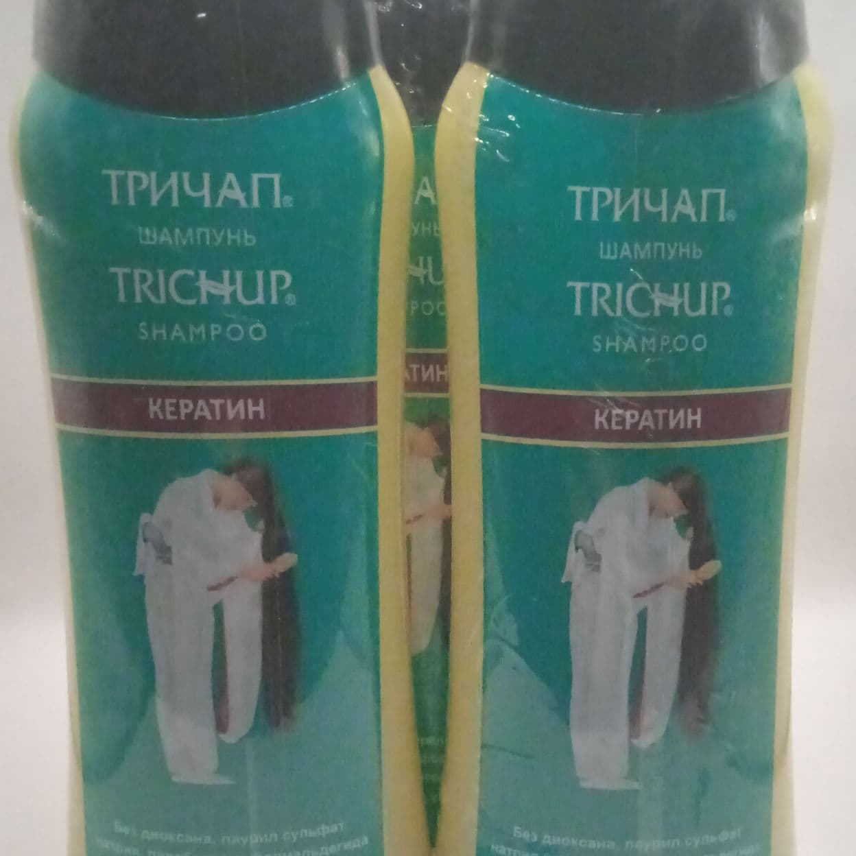 Купить Шампунь для волос Trichup, c Кератином