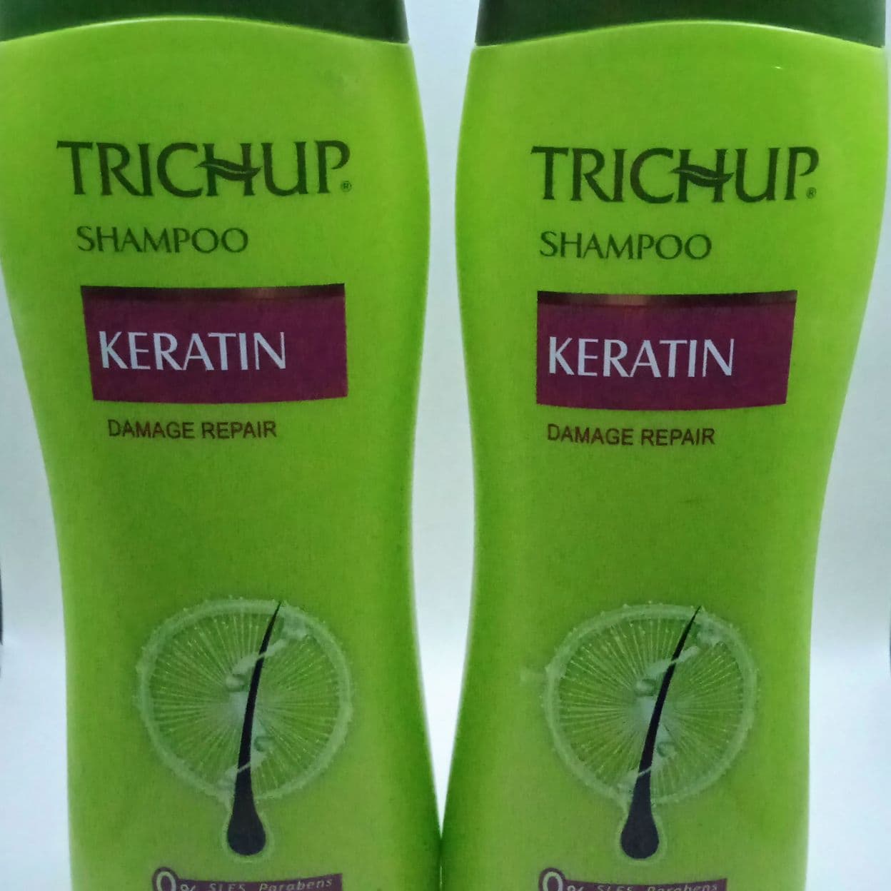 Купить Шампунь для волос Trichup, c Кератином