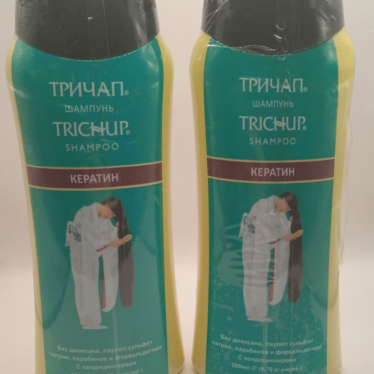Купить Шампунь для волос Trichup, c Кератином