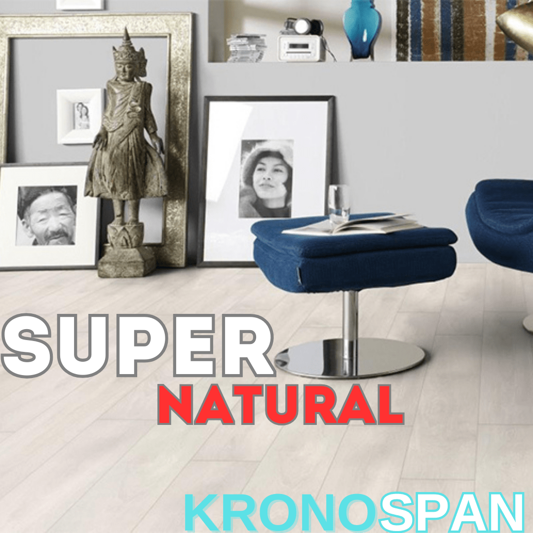 Купить Ламинат Kronospan Super Natural 33 класс 8мм