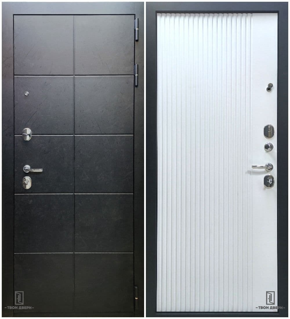 Купить Дверь входная "ДЕКА", КОВА