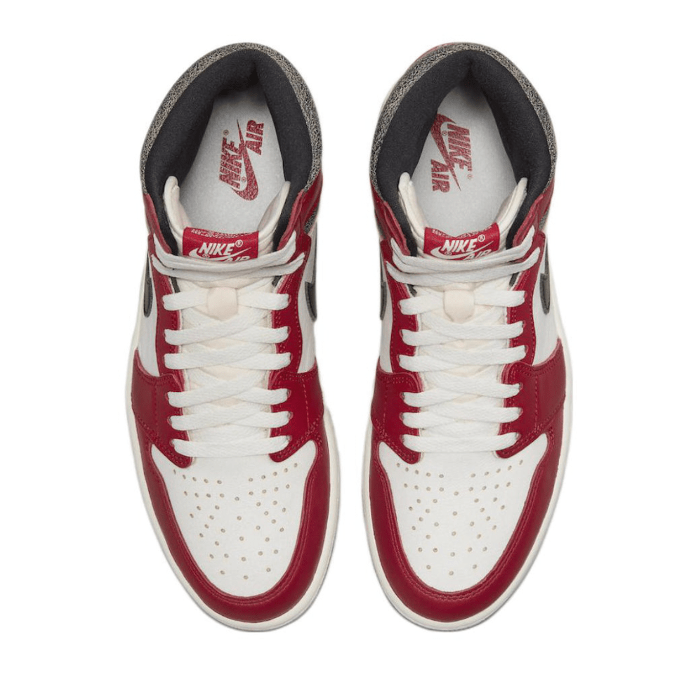 Купить Nike Air Jordan 1 High Og Lost And Found