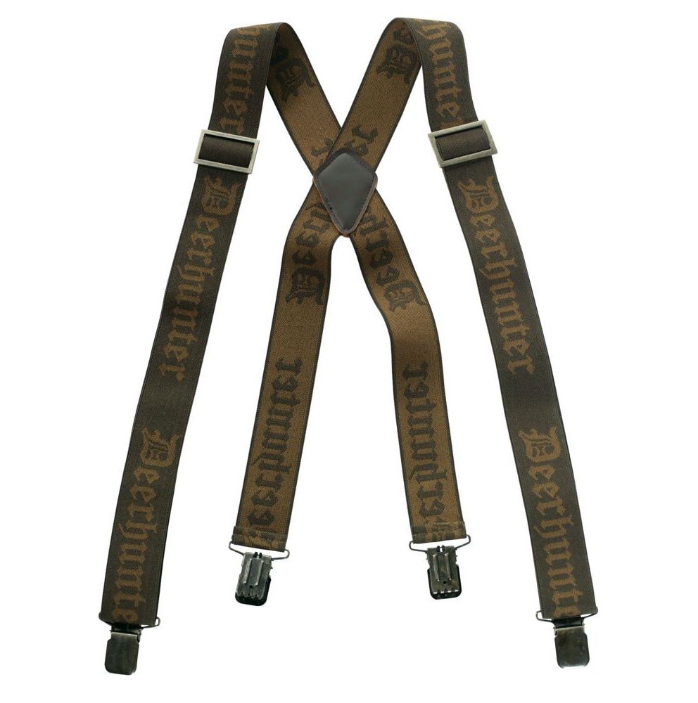 Купить Подтяжки Braces for Clips клипсы (376 Art Green)