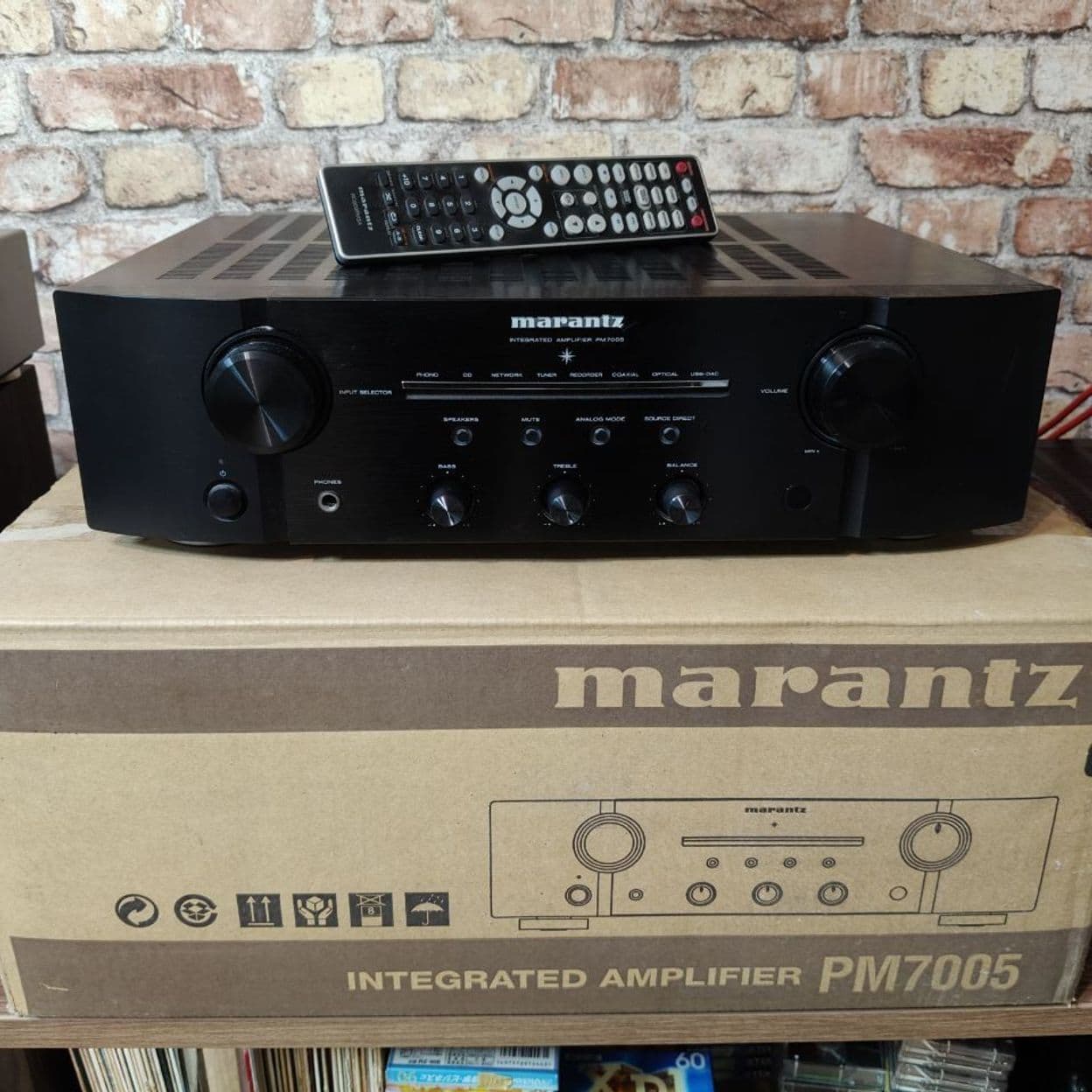 Купить Усилитель Maranttz PM7005 (Б/У)