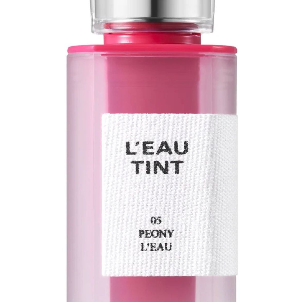 Купить BBIA Увлажняющий тинт для губ – пион L'eau Tint – 05 Peony L'eau 4.5 гр