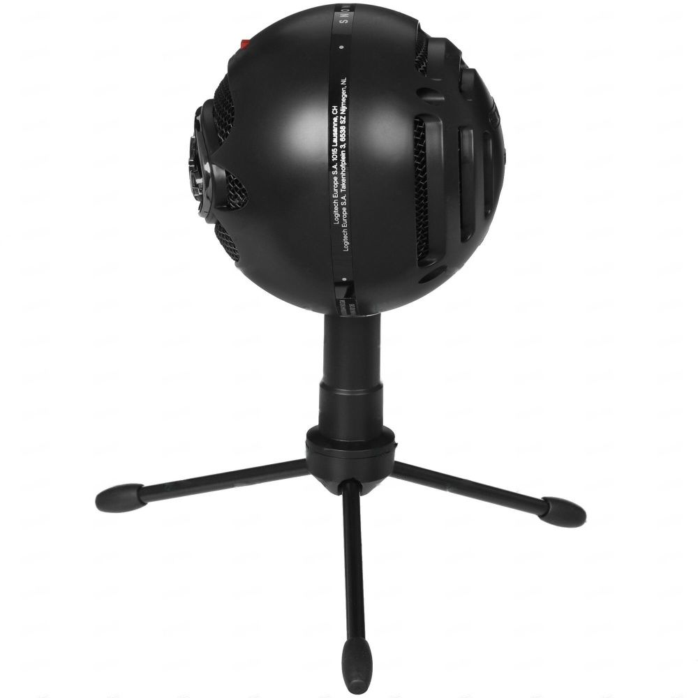 Купить Микрофон Black черный