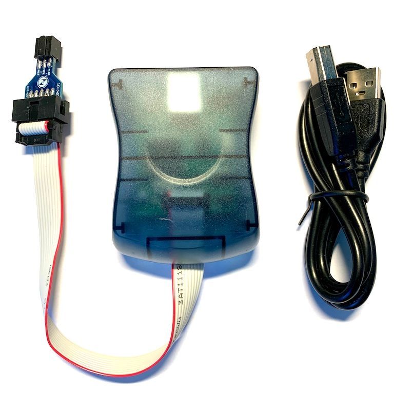 Купить Программатор Atmel AVRISP mkII xpii