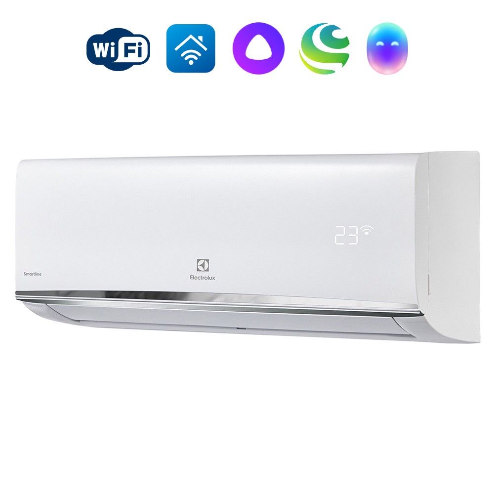 Купить Сплит-система инверторного типа Electrolux Smartline DC