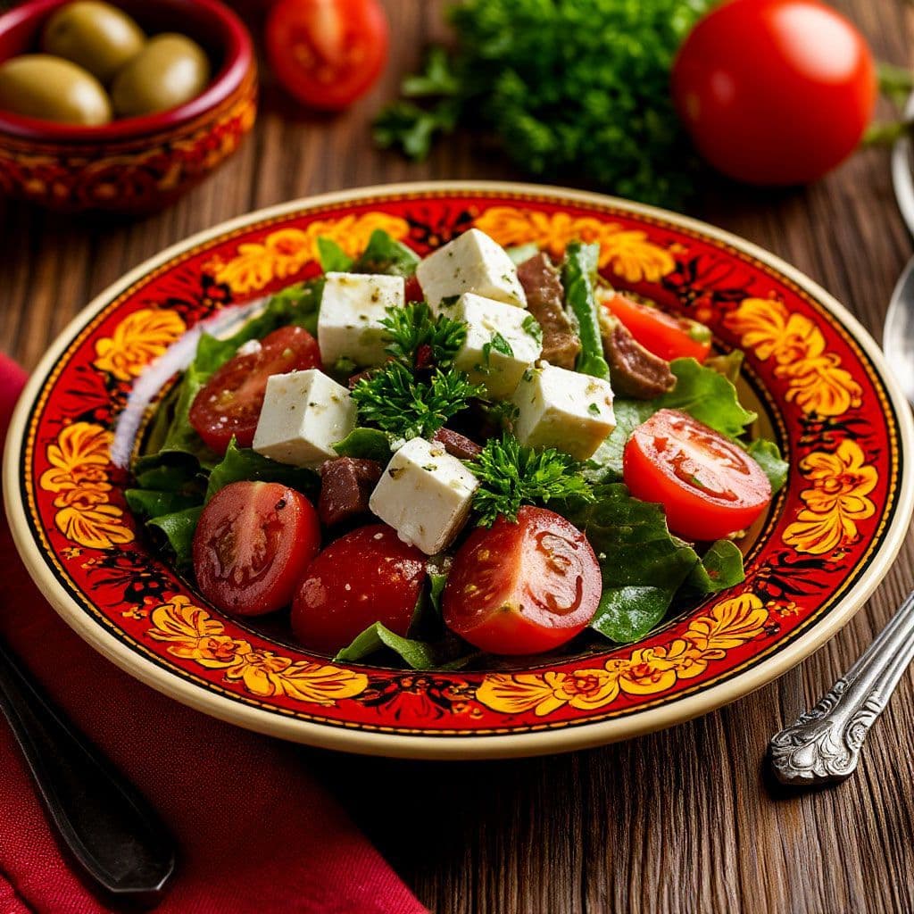 Купить Греческий салат