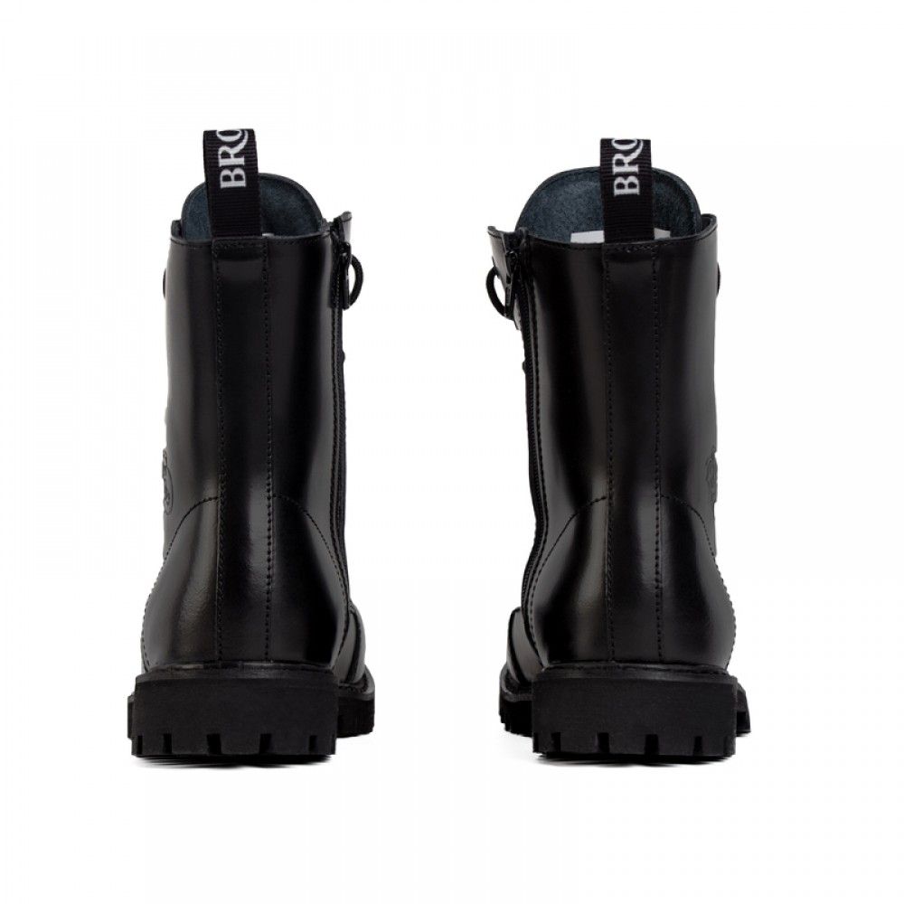 Купить BOOTS BROGER MONTANA BLACK