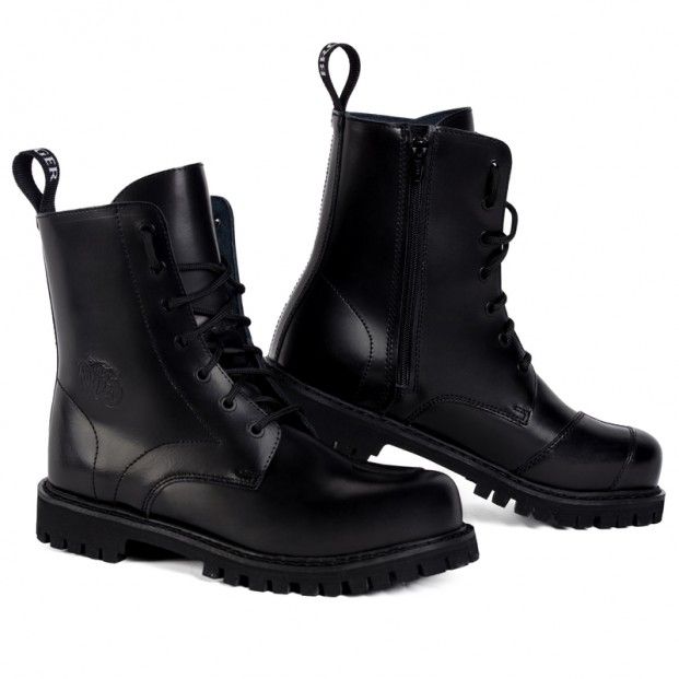 Купить BOOTS BROGER MONTANA BLACK