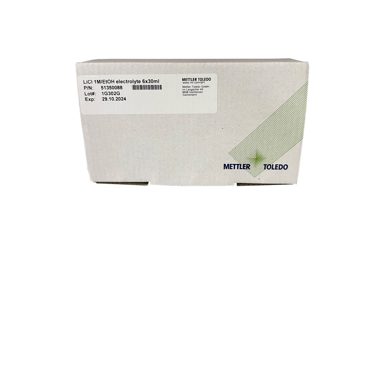 Купить Электролит LiCl 1M/EtOH (51350088)