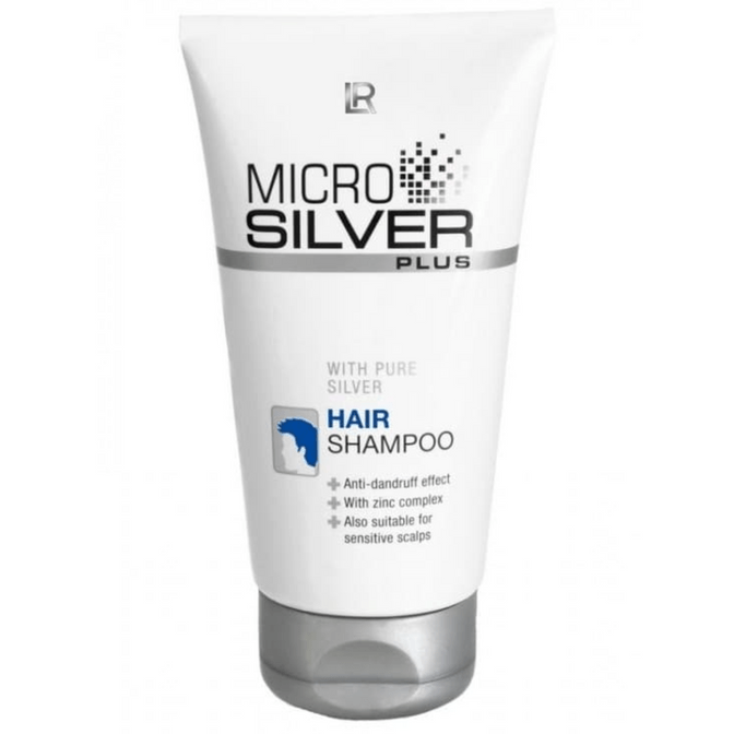 Купить ШАМПУНЬ ПРОТИВ ПЕРХОТИ MICROSILVER PLUS