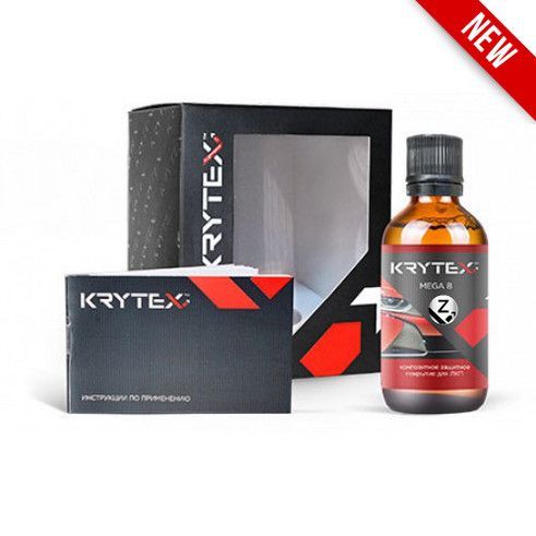 Купить Krytex - MEGA 8Z, Композитное защитное покрытие