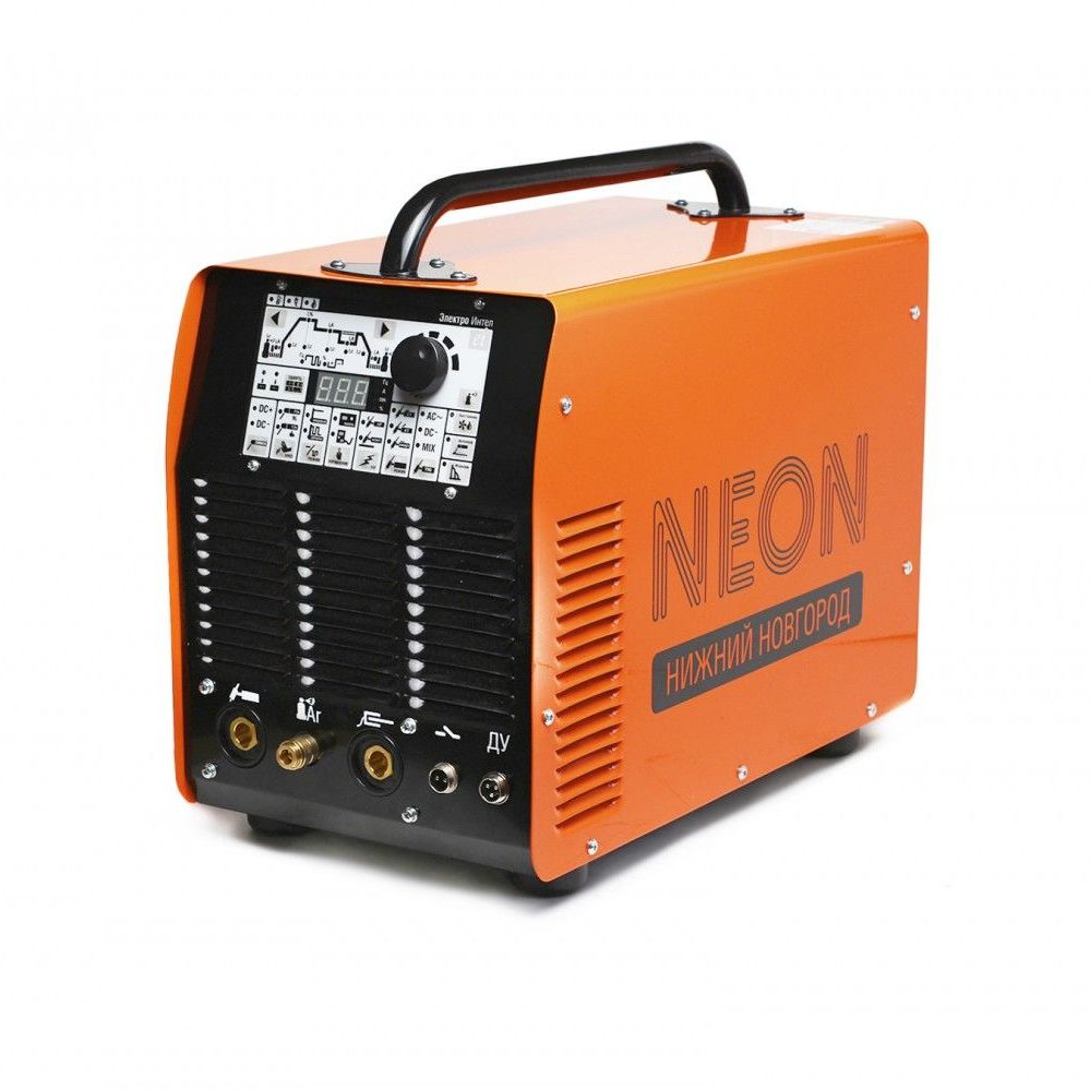 Купить NEON ВД 303 АД (AC/DC) НАКС Установка аргонодуговой сварки