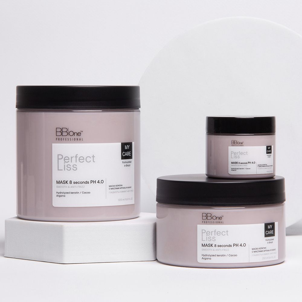Купить Маска после ботокса и кератина Perfect Liss