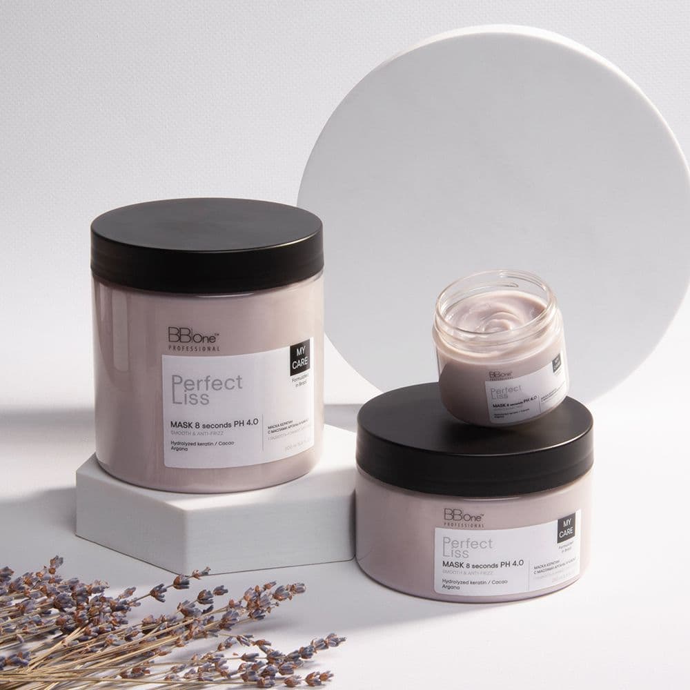 Купить Маска после ботокса и кератина Perfect Liss