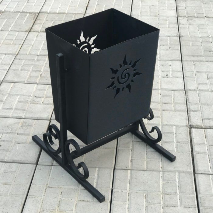 Купить УРНА «С-9 декор»