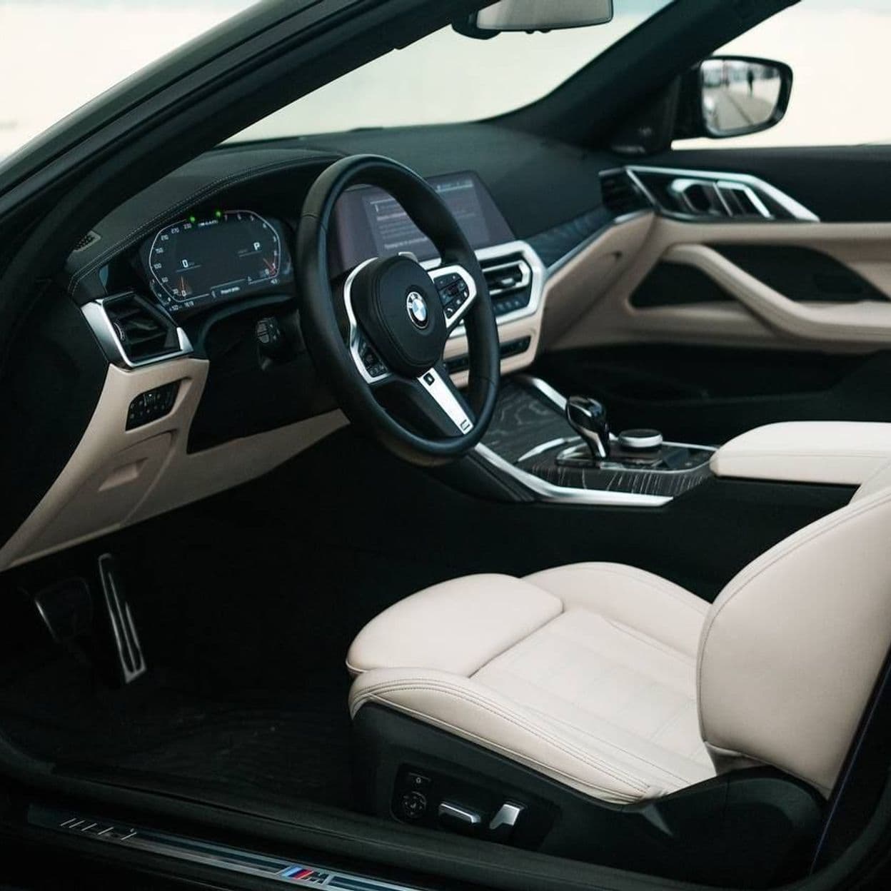 Купить BMW 420I прошивка М440