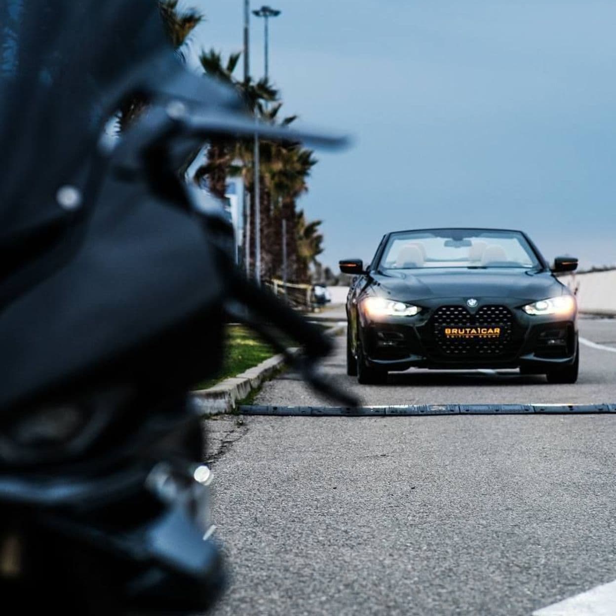 Купить BMW 420I прошивка М440