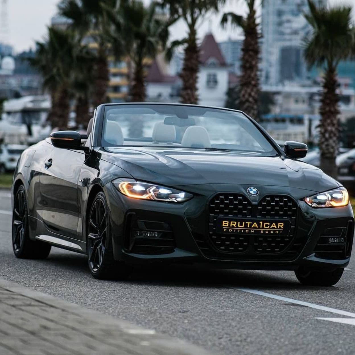 Купить BMW 420I прошивка М440