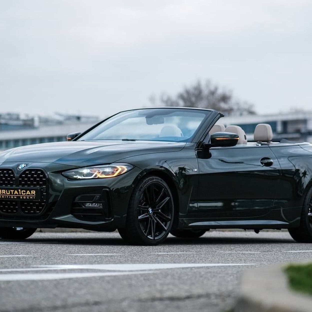 Купить BMW 420I прошивка М440