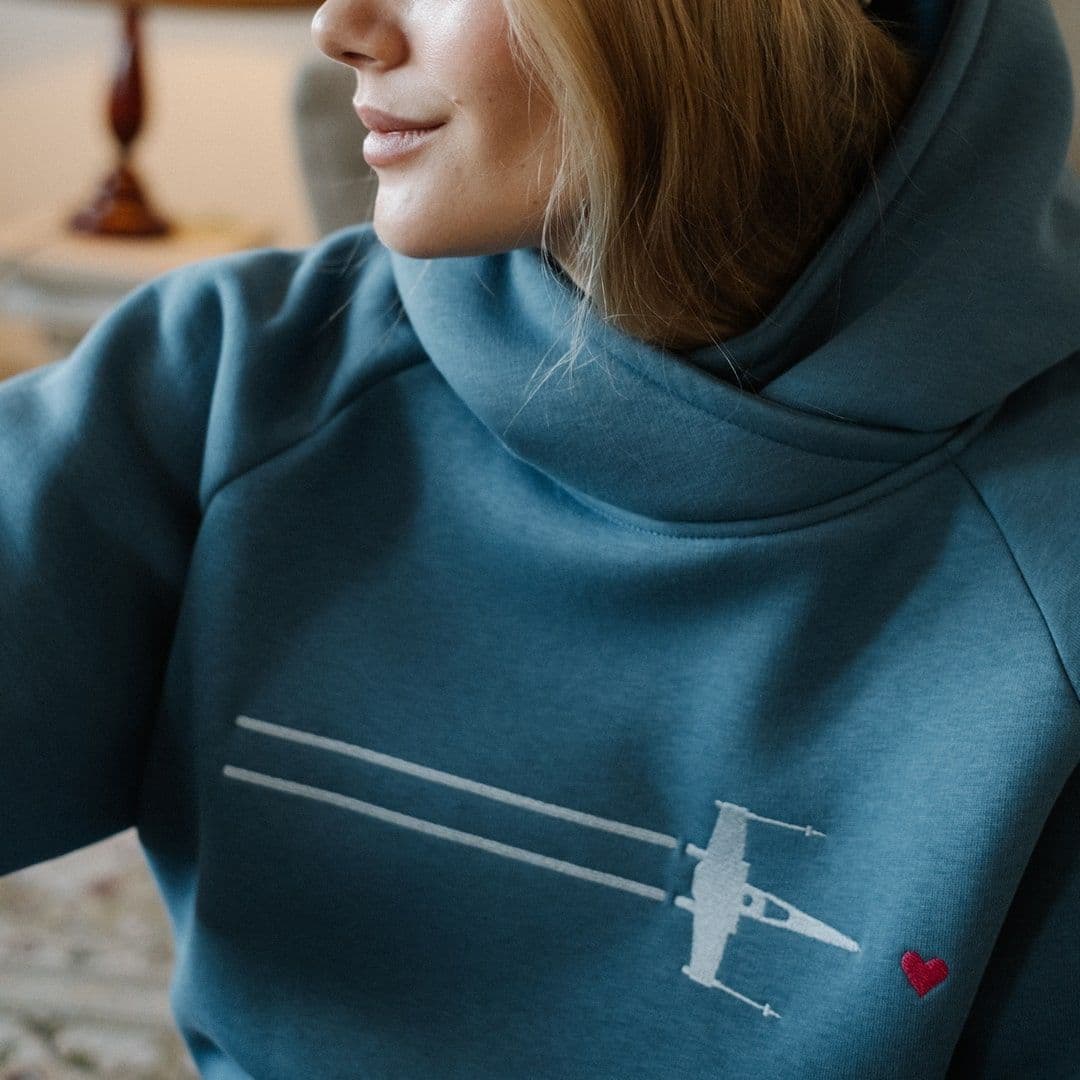 Купить Классический крой, ворот внахлёст