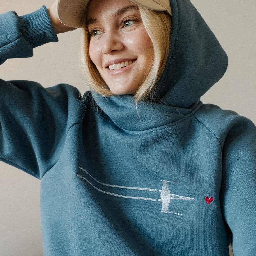 Купить Классический крой, ворот внахлёст