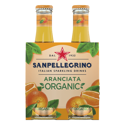 Купить ГАЗИРОВАННЫЙ НАПИТОК SANPELLEGRINO ARANCIATA 0,2Л. Х 4ШТ. доставка продуктов Тюмень . доставка продуктов в Тюмени . доставка фруктов Тюмень . д