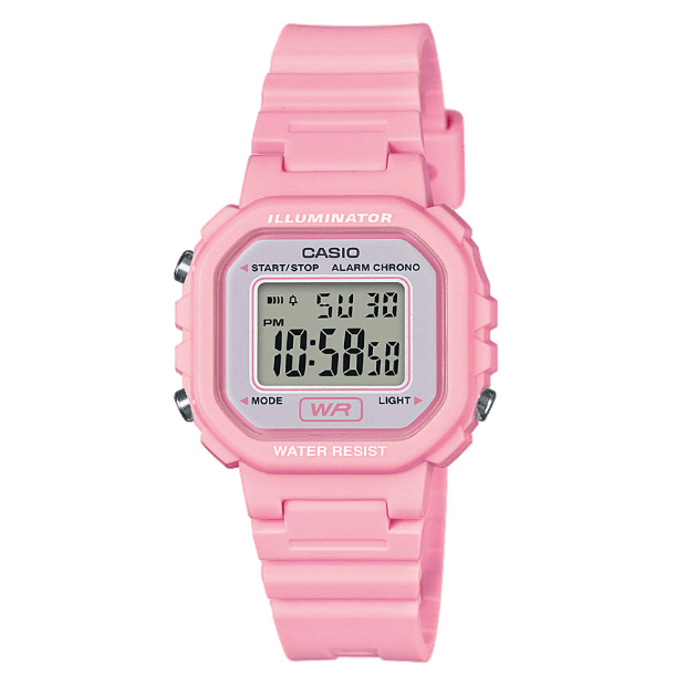 Купить CASIO COLLECTIONS LA-20WH-4A1