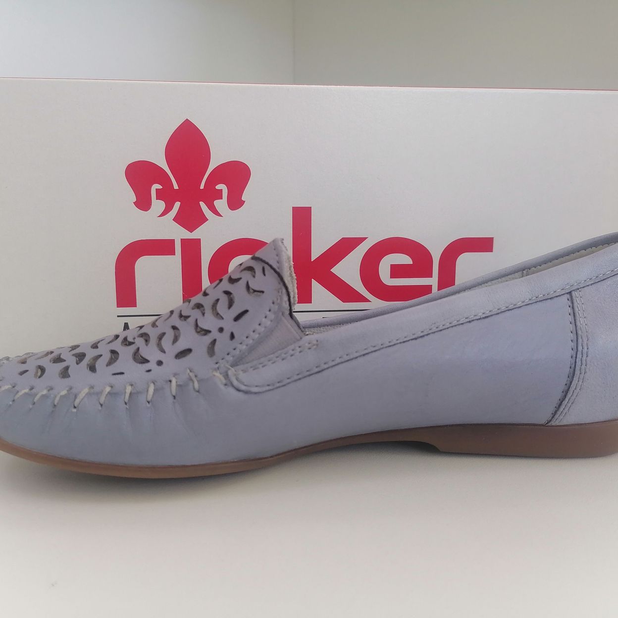 Купить Rieker туфли женские