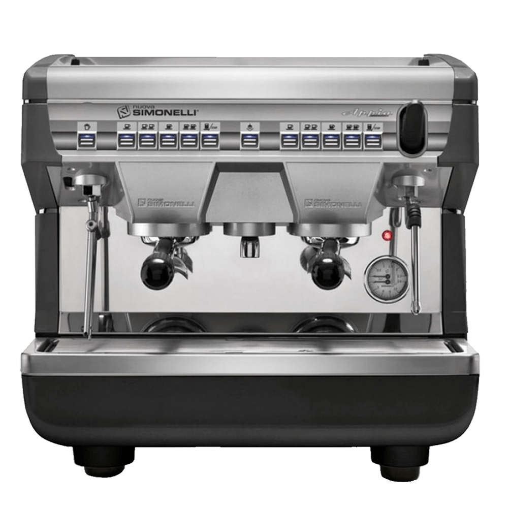 Купить Simonelli Appia II Compact 2 Gr V высокие группы