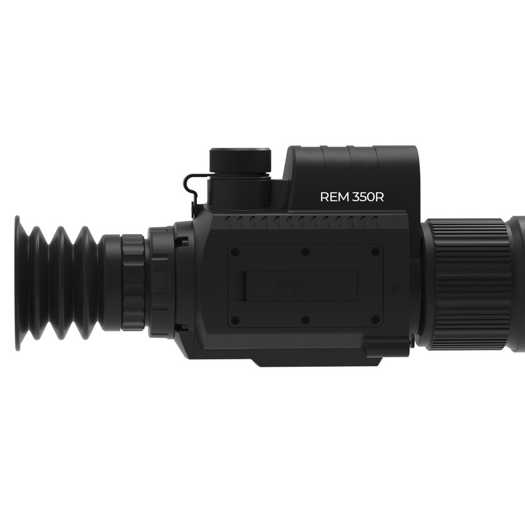 Купить Тепловизионный прицел RedRay Rem 350R