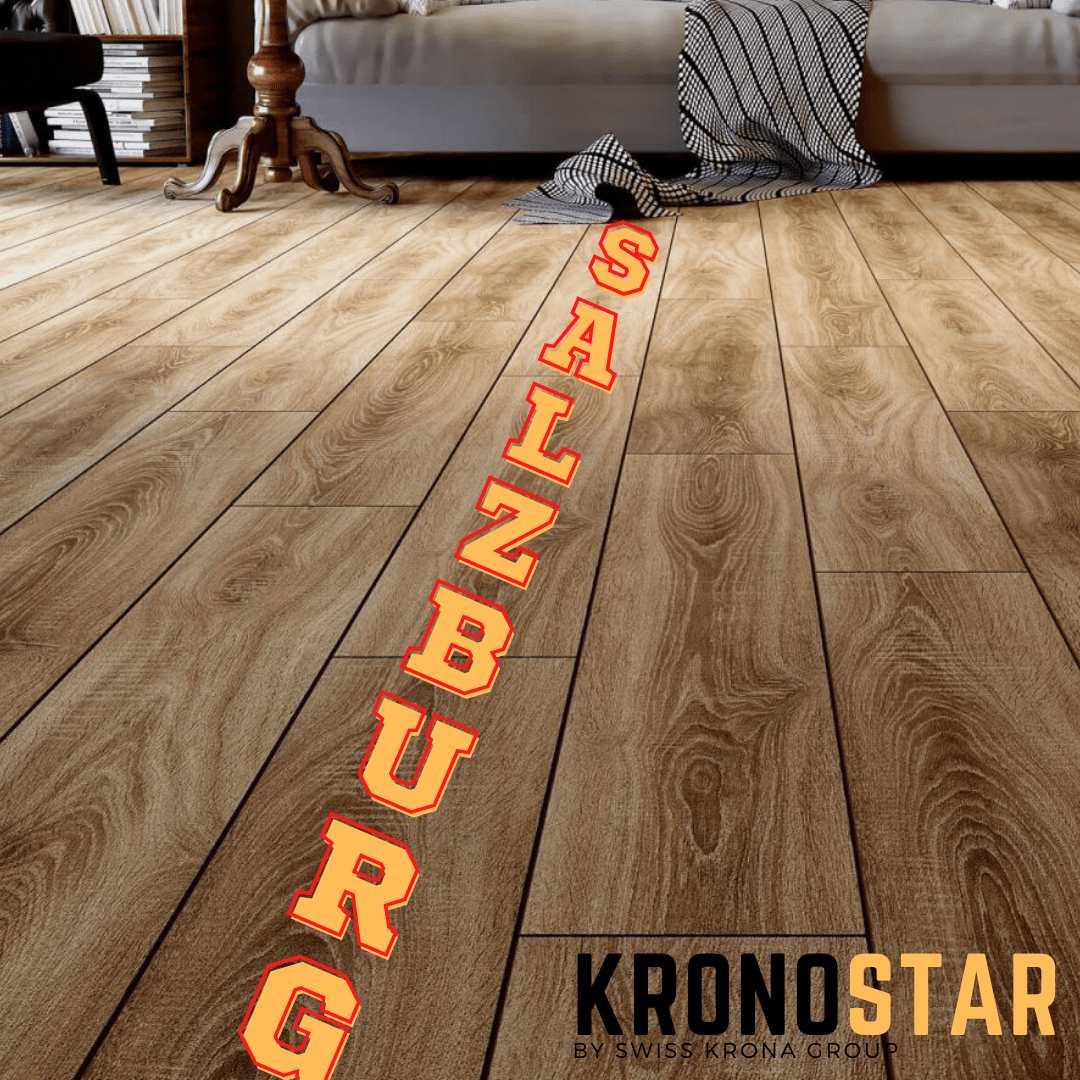 Купить Ламинат Kronostar Salzburg 33 класс 10мм