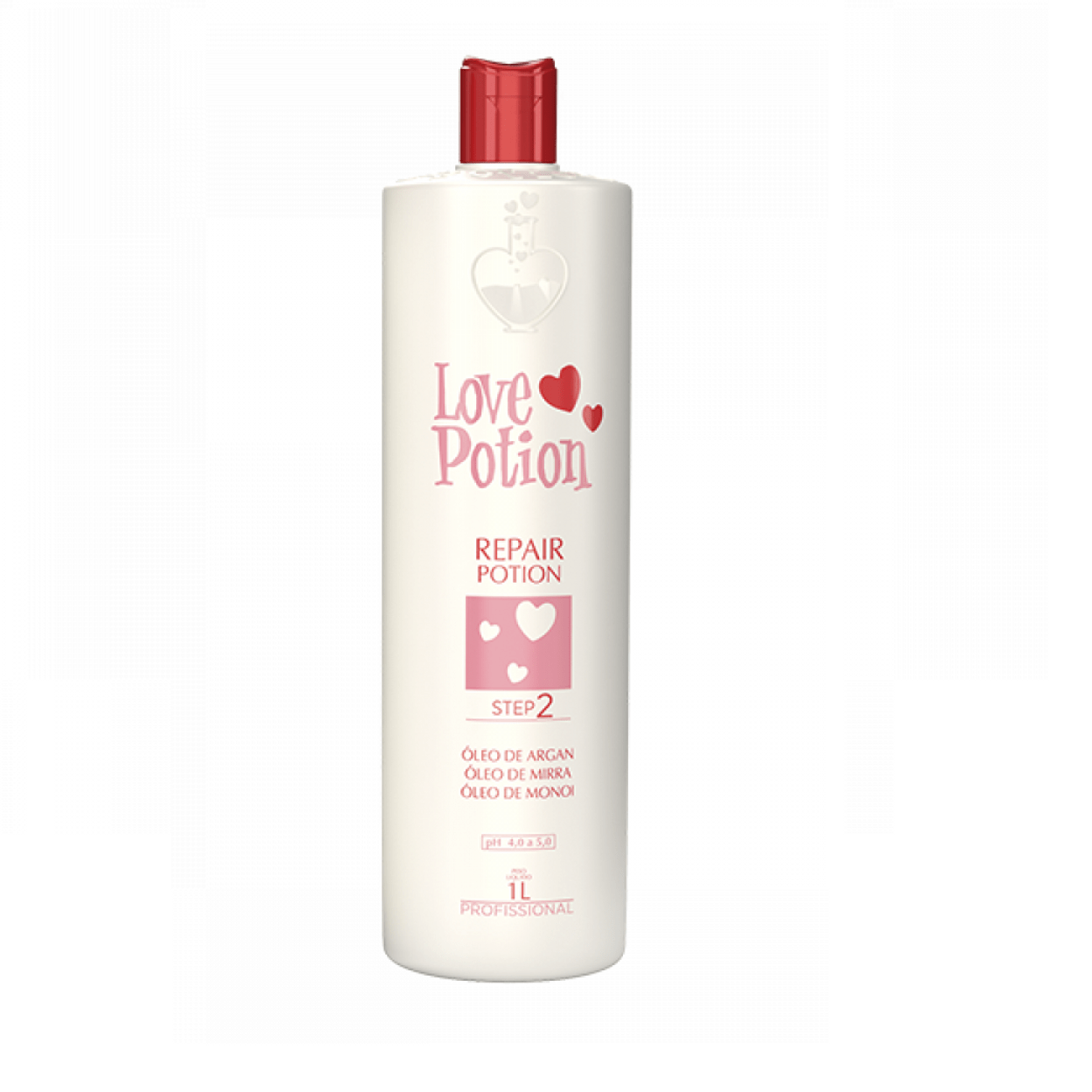 Купить Кератин LOVE POTION REPAIR 1000 мл