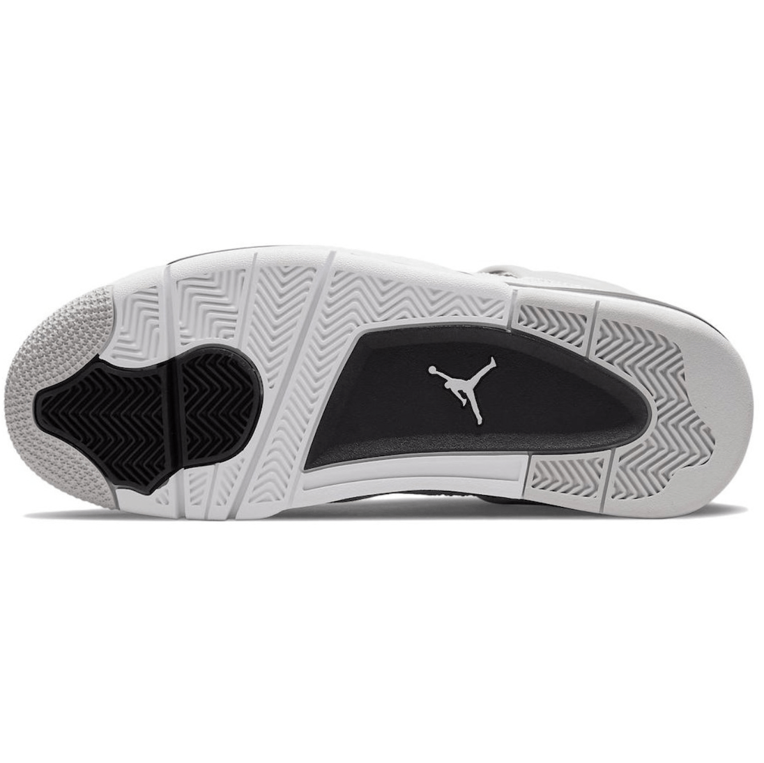Купить Nike Air Jordan 4 Military Black